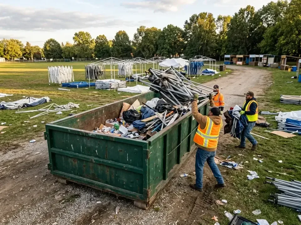 temporary-event-waste-containe-016 — frequently asked questions, Roll-Off Dumpster Rental Services in Bellevue, PA